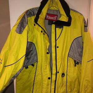 Marker ski jacket